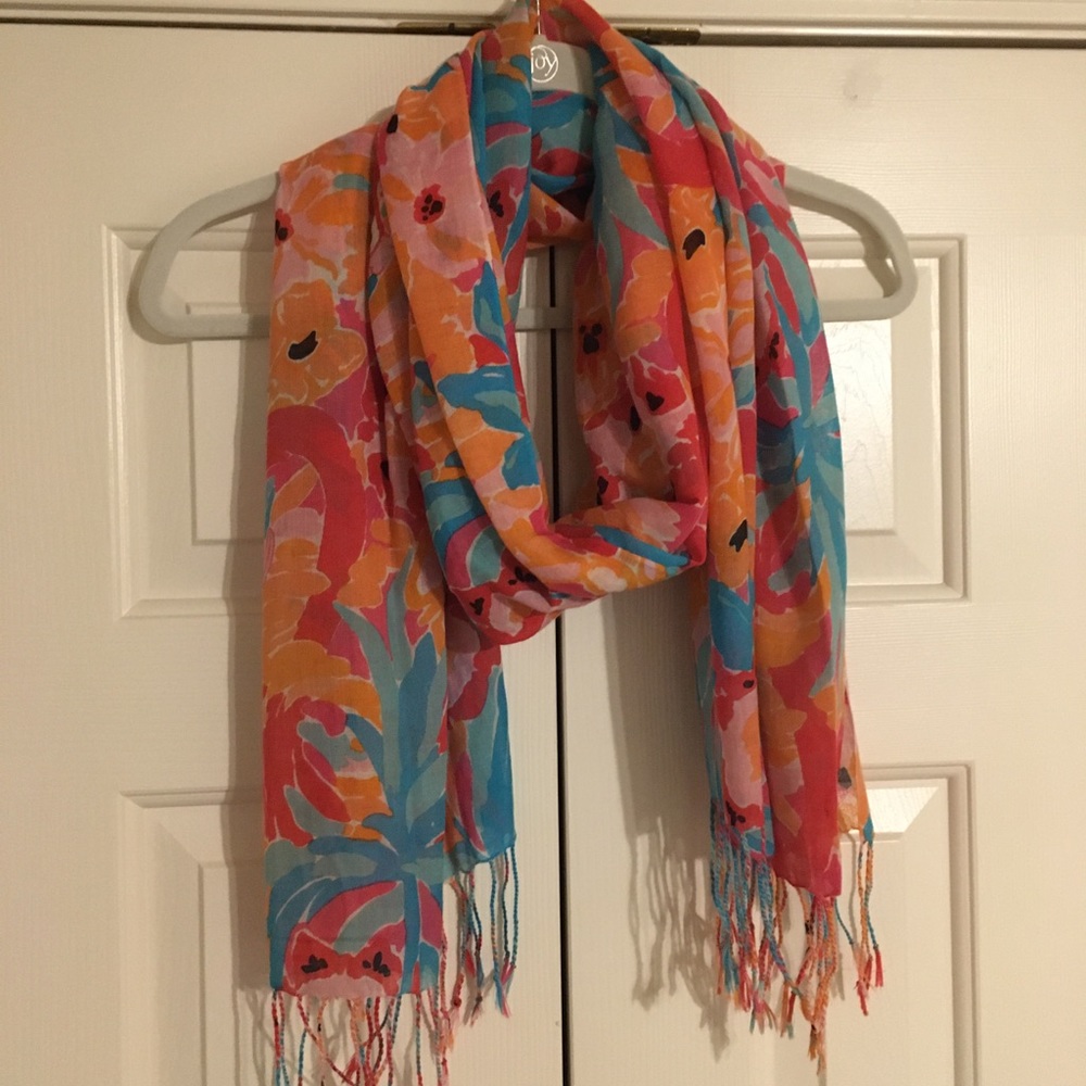 Lilly Pulitzer Murfee scarf